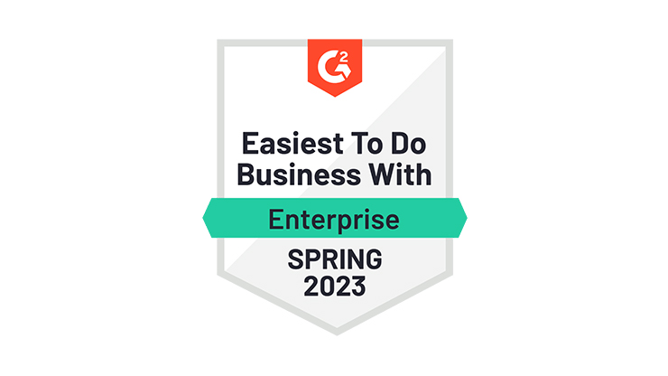 CAD Easiest to do Business With