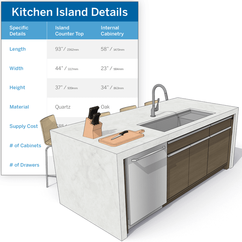 Optimize your 3D kitchen design workflow