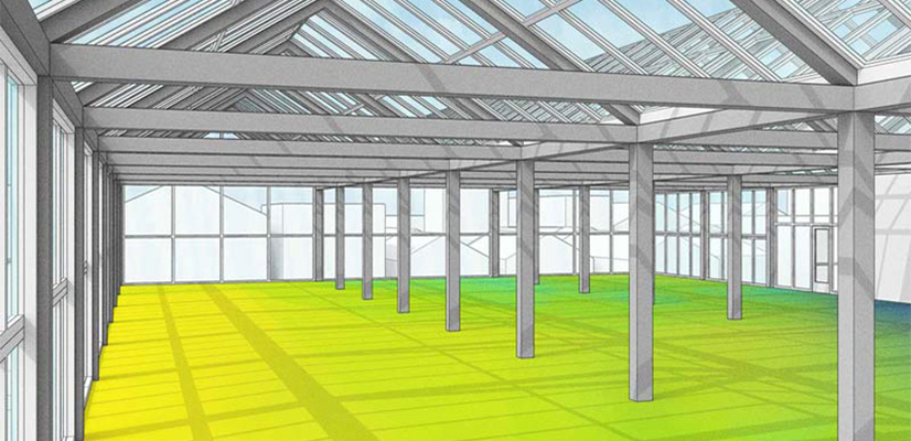Add on Sefaira to analyze energy use, daylight paths, and more.