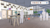 SketchUp model showing the new real-time viewing feature with multiple cursors exploring the model.