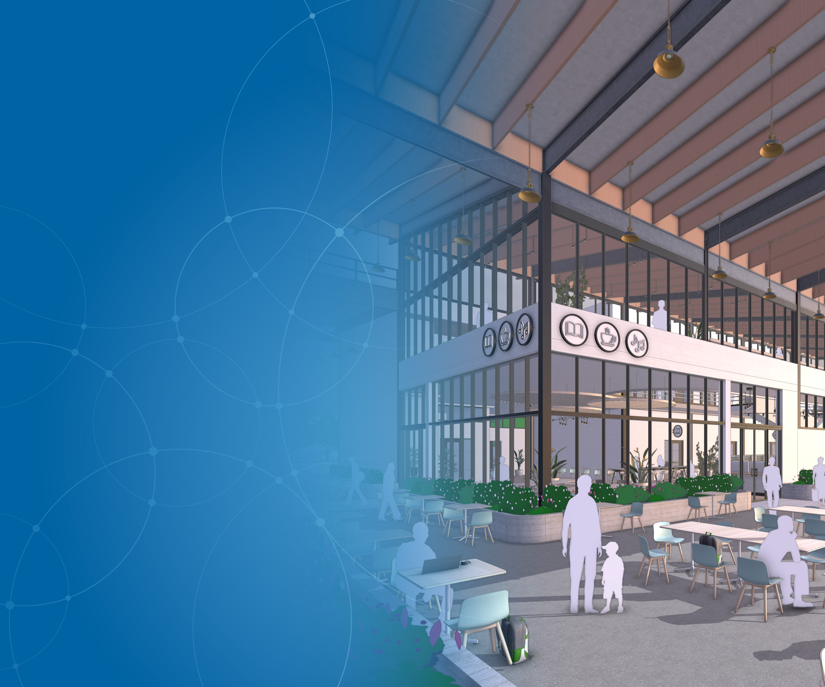 Logo SketchUp illuminé pour la Cyber Week