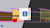Image showing a SketchUp model and it's export into a 2D CAD program.