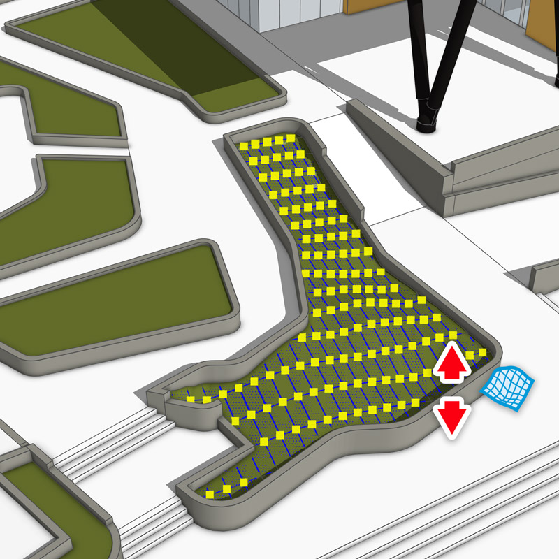 3D-Tool für die Landschaftsgestaltung