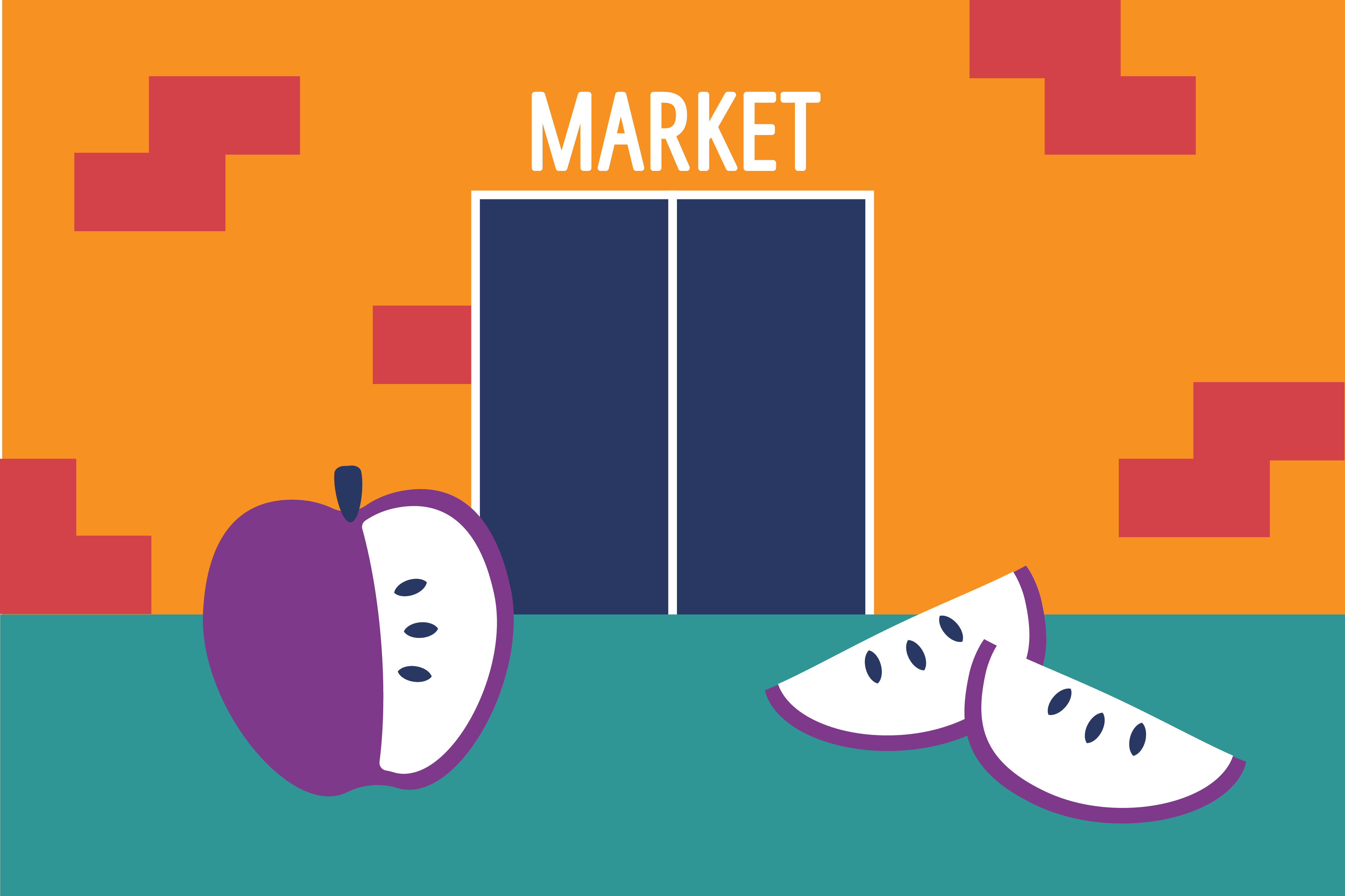 Finding & Fixing Food Deserts