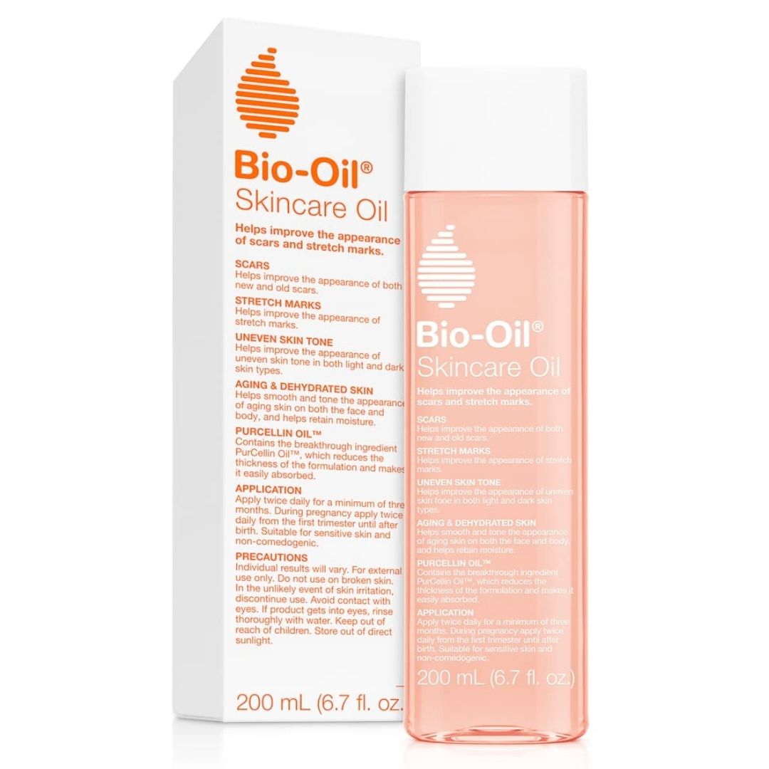 Amazon Products bio oil stretch marks