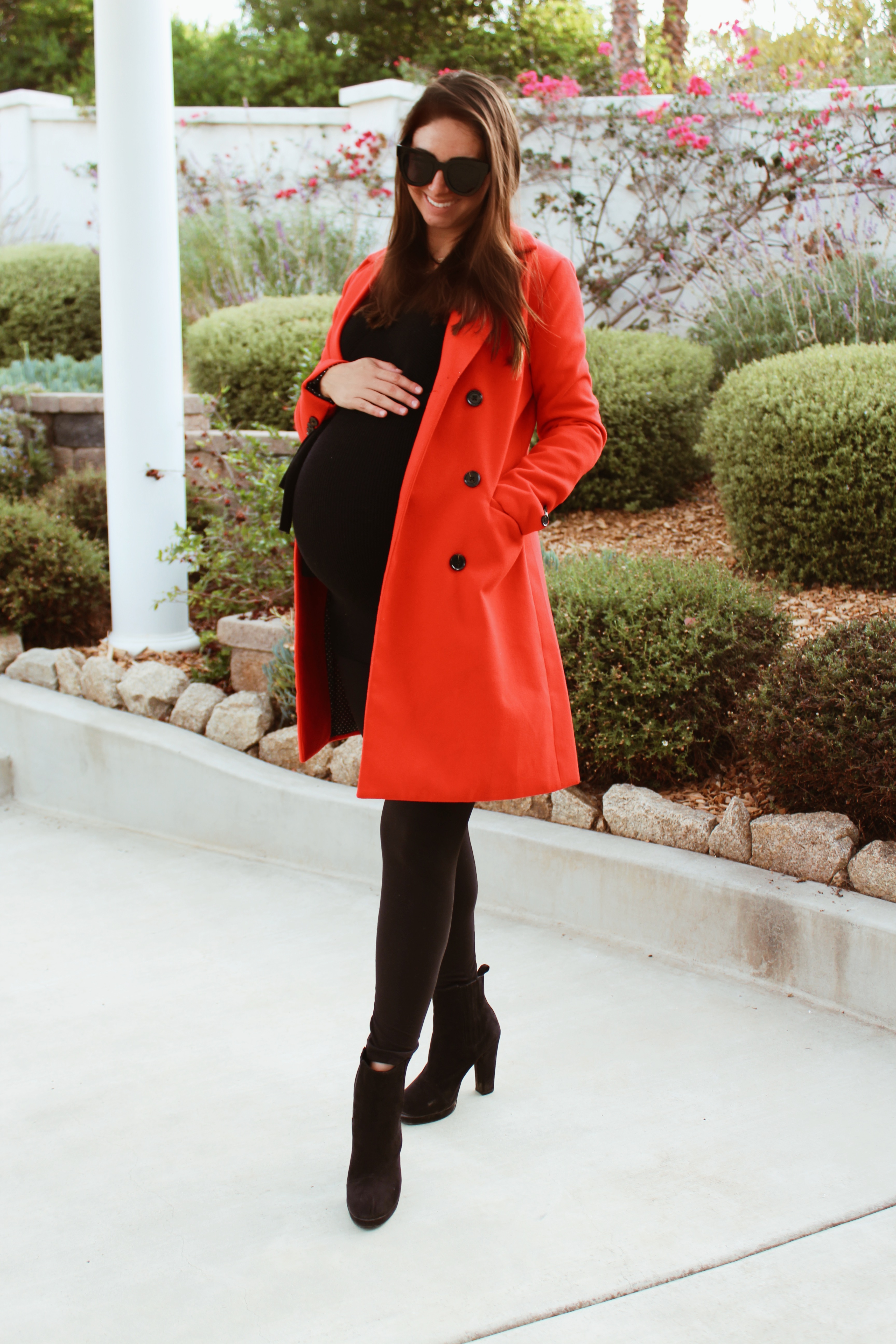 Horton Lane  Maternity Fall and Winter Everday Looks