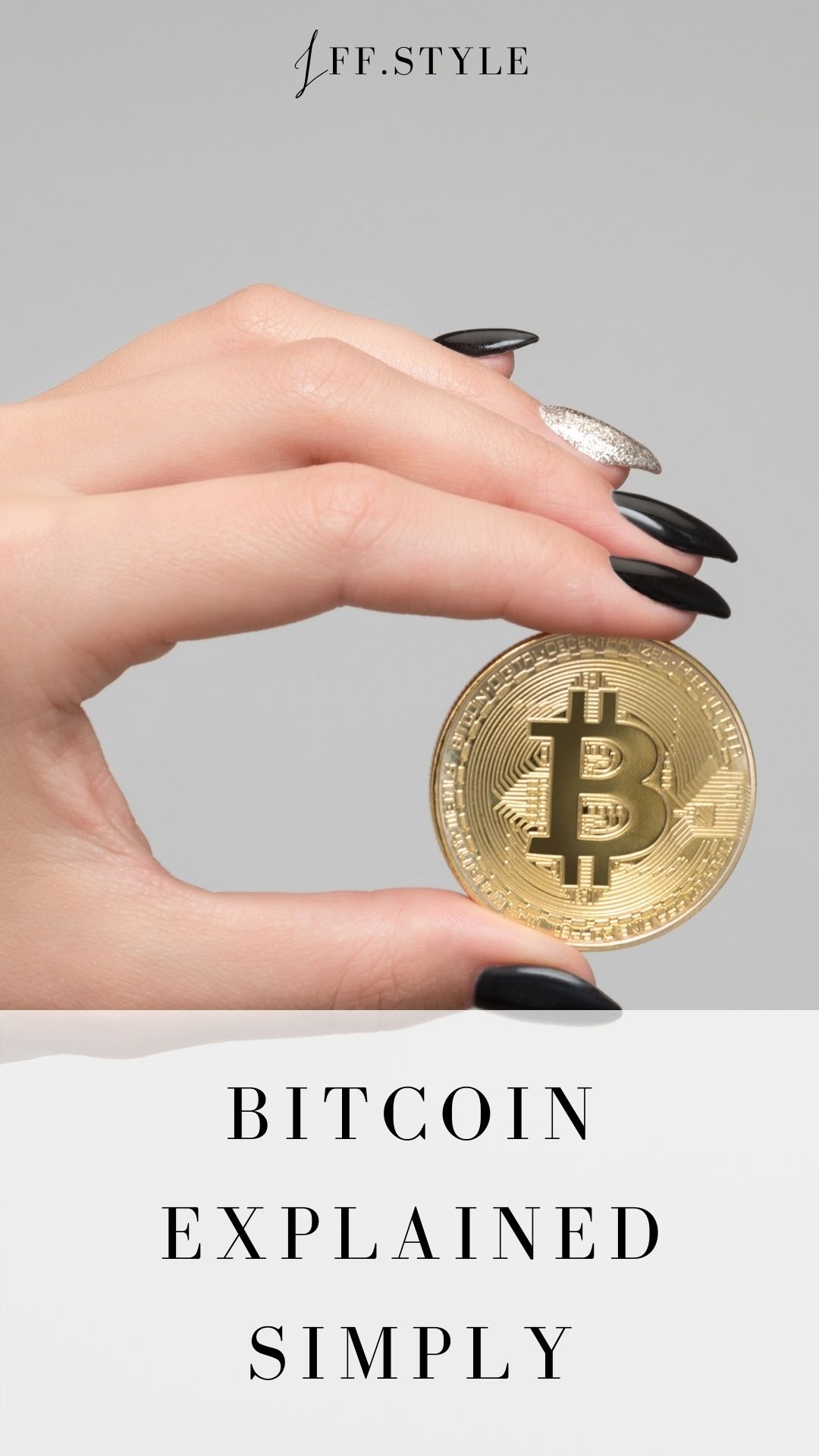 Inspired Fashion Finds-Bitcoin explained simply