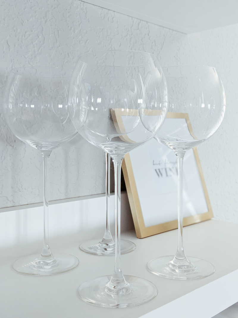 The Olivia Pope Wine Glass