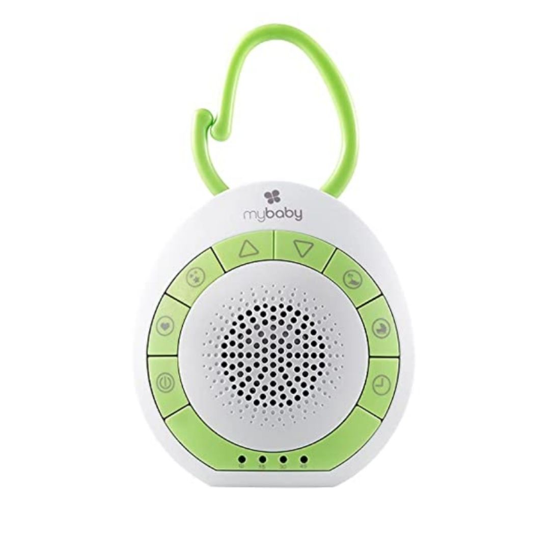 Amazon Link Images--clip on portable white noise machine