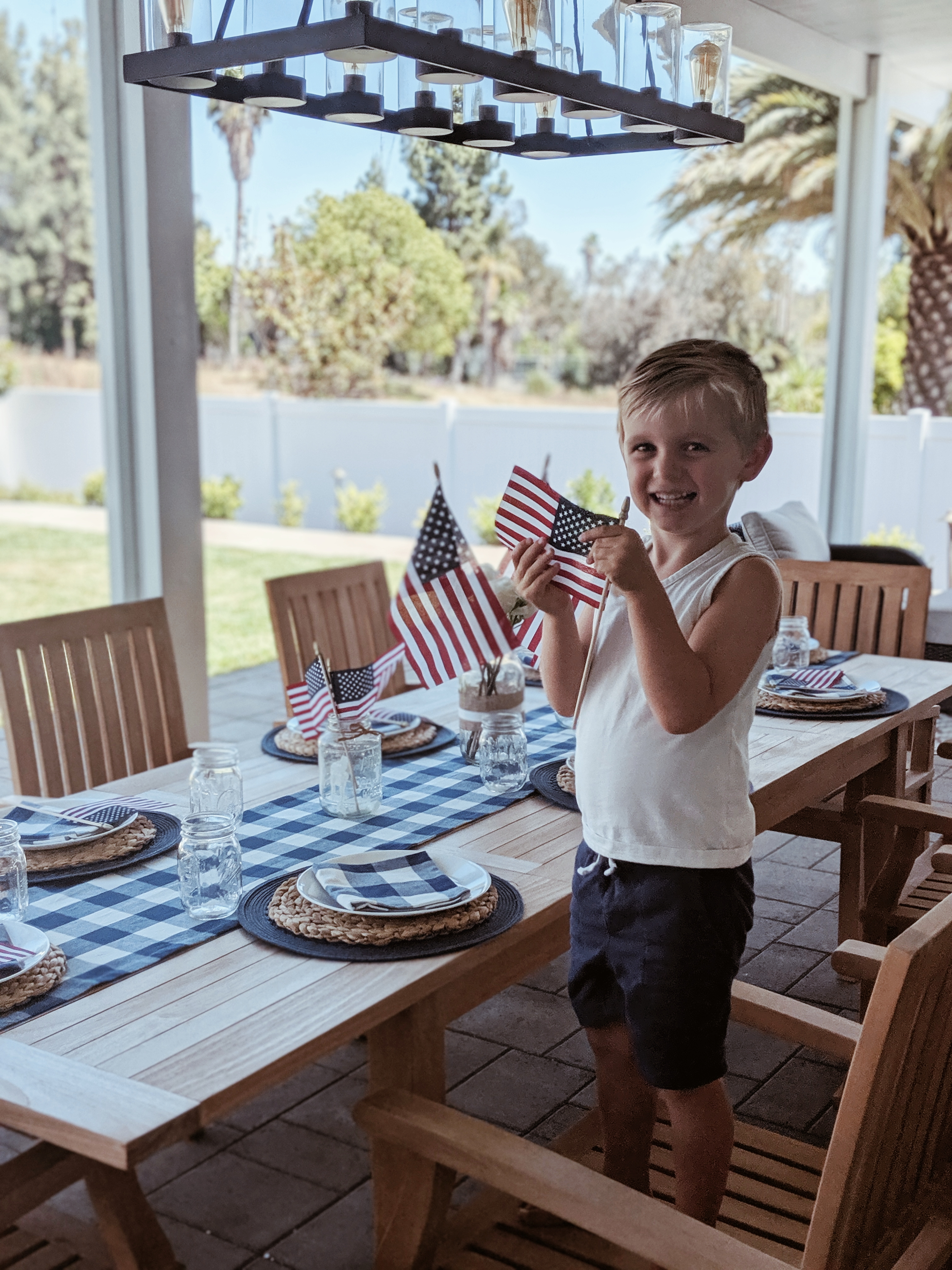 4th of July Decor 3