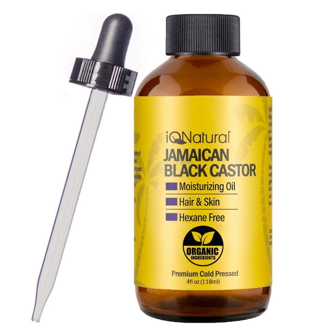 Motherhood-Postpartum hair loss regrowth jamaican black castor oil