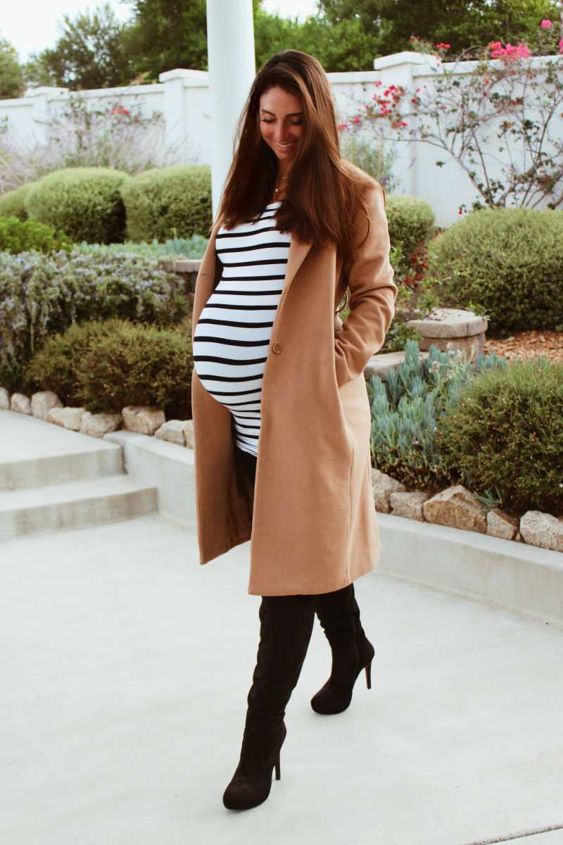 Cute Maternity Clothes for Stylish Moms-to-Be