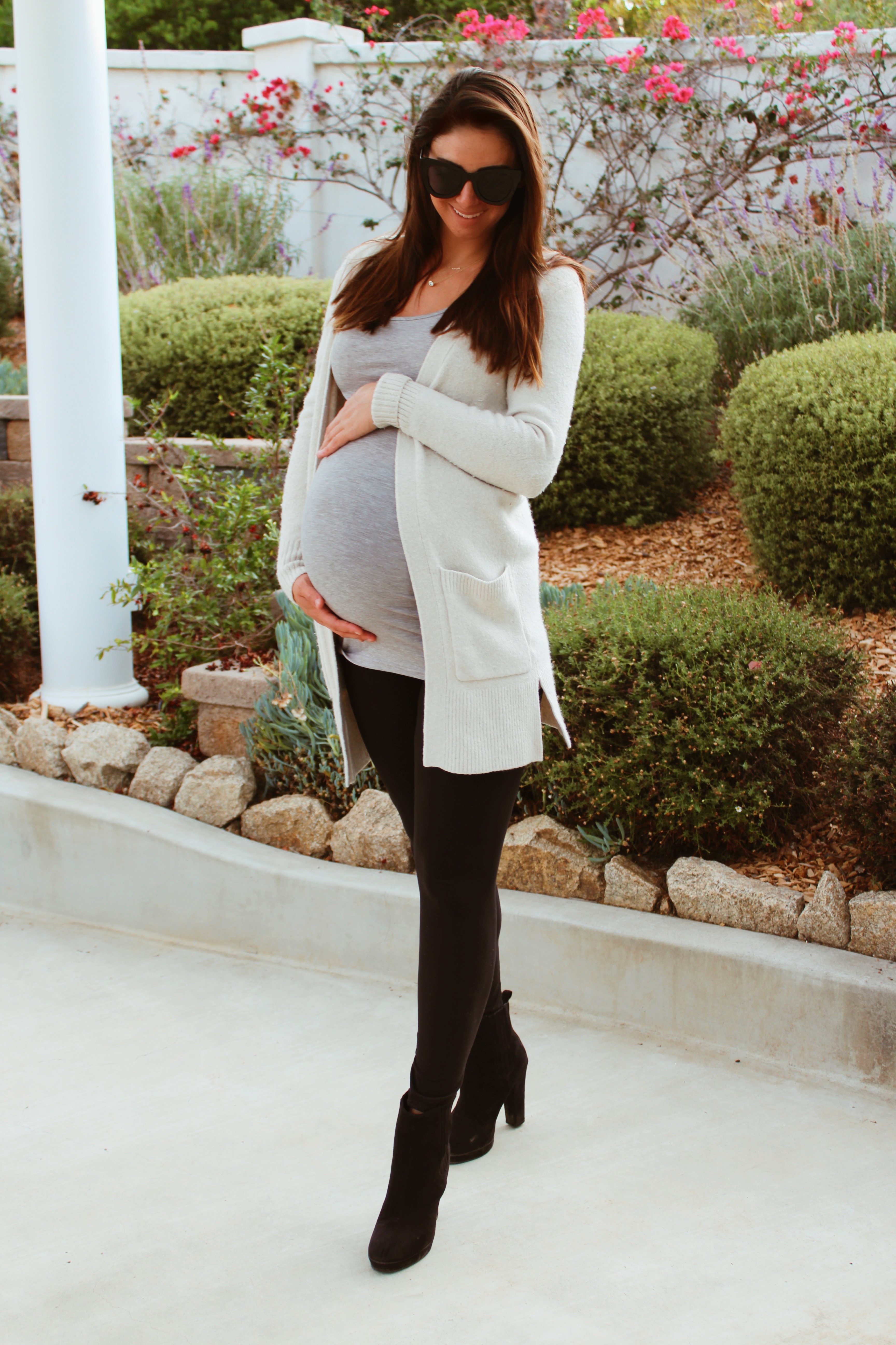 What's up Wednesday: Fall & Winter Maternity Fashion » 2Create in