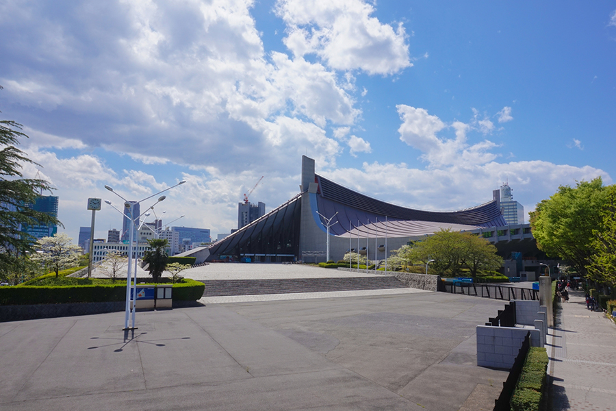 知られざる名建築の裏側 代々木体育館の空調を支える「バズーカ砲」と