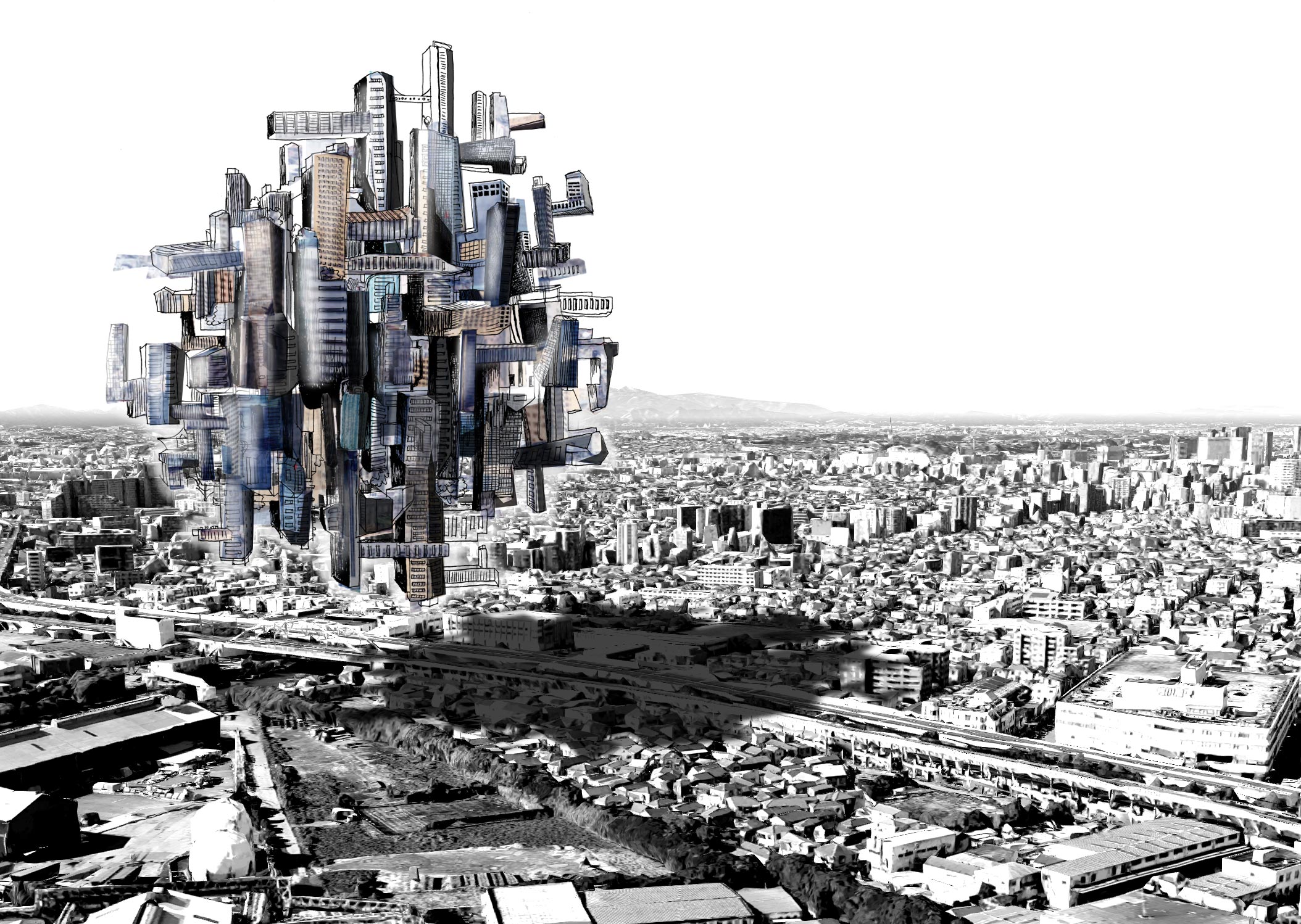 Images of World Architecture（世界の建築のイメージ） 新世界建築一覧（新世界マップ） - NoMaDoS 一級建築士事務所