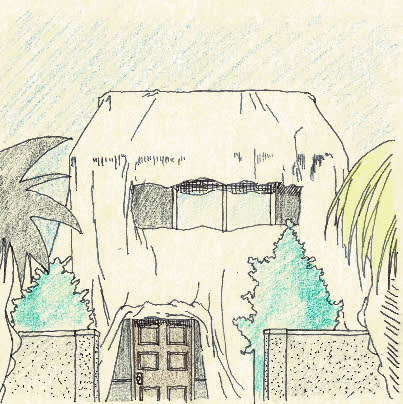 漫画 すごいよ マサルさん の建築はなぜ布を被っているのか Nomados 一級建築士事務所 漫画 すごいよ マサルさん の建築はなぜ布を被っているのか Nomados 一級建築士事務所