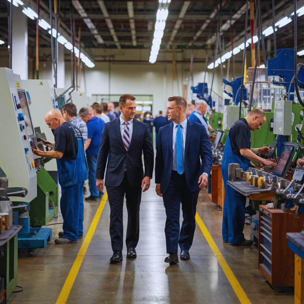 private-manufacturing-plant-executives