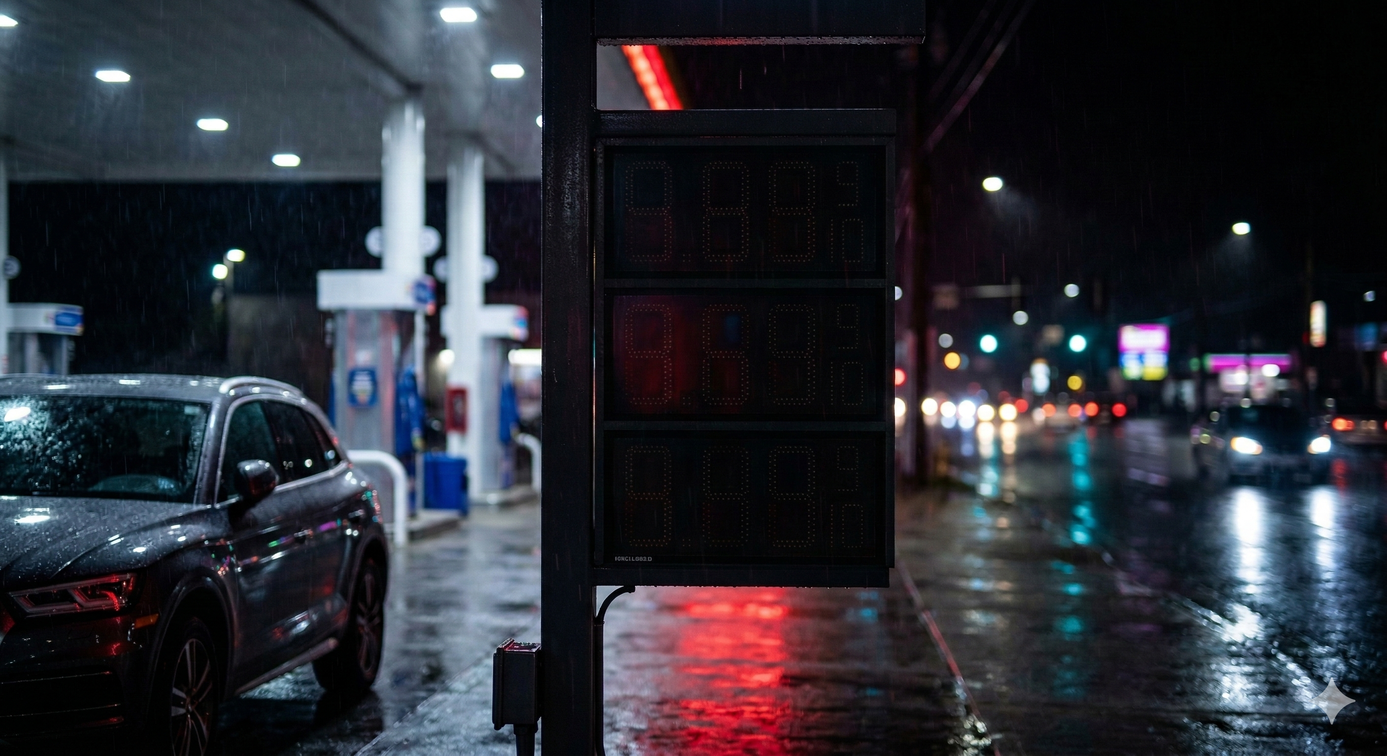 La gasolina sufre su mayor subida en 8 meses: Precios de hoy