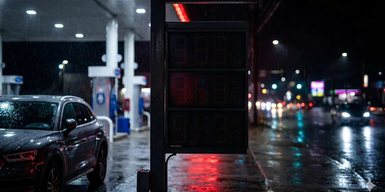 La gasolina sufre su mayor subida en 8 meses: Precios de hoy