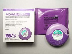 Advair Diskus coupon image