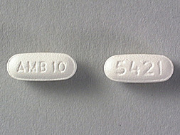 Ambien coupon image