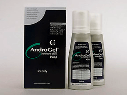 Androgel coupon image