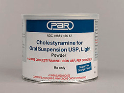 Cholestyramine coupon image