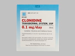 Clonidine HCL coupon image