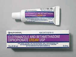 Clotrimazole Betamethasone coupon image
