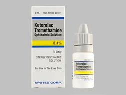 Ketorolac Tromethamine coupon image