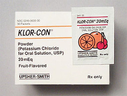 Klor-Con M20 coupon image