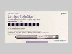 Lantus Solostar coupon image