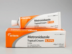 Metronidazole coupon image