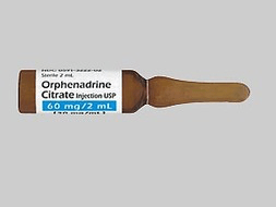 Orphenadrine Citrate coupon image