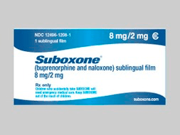 Suboxone coupon image