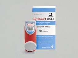 Symbicort coupon image