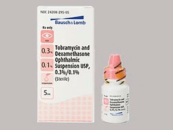 Tobramycin-Dexamethasone coupon image