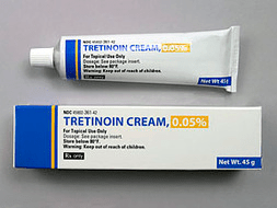 Tretinoin coupon image