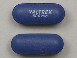 Valtrex coupon image