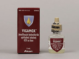 Vigamox coupon image