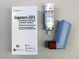 Xopenex Hfa coupon image