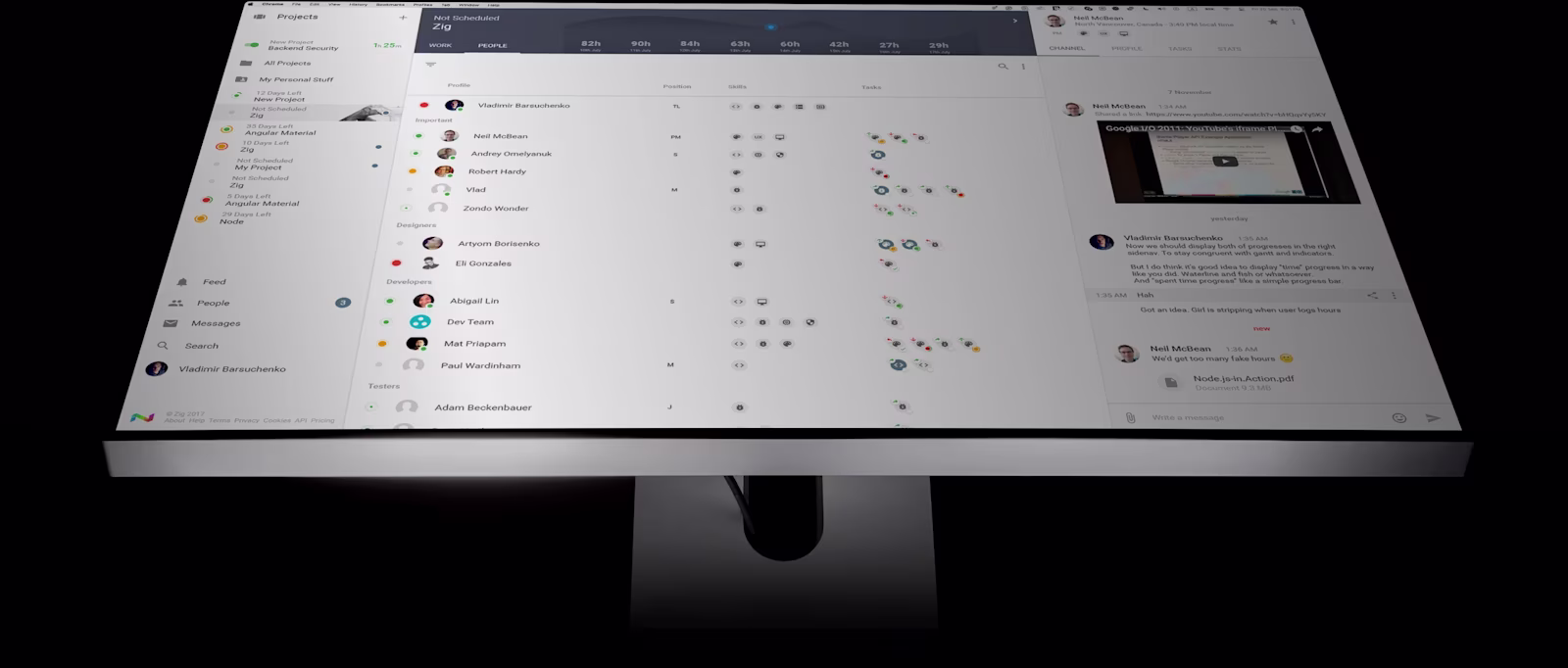 zig desktop