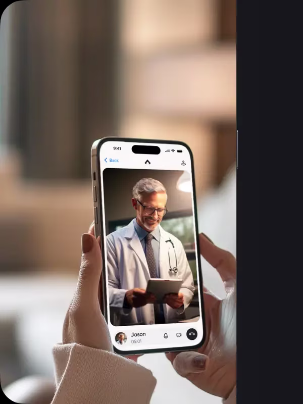 Telemedicine and virtual care