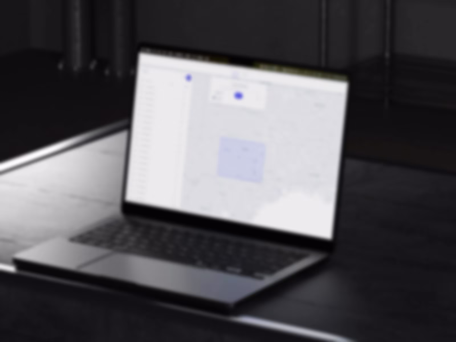 The Mass Updates real-time monitoring dashboard.