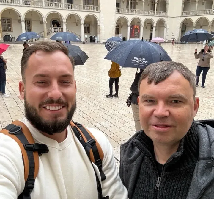 The Reliqio team at work