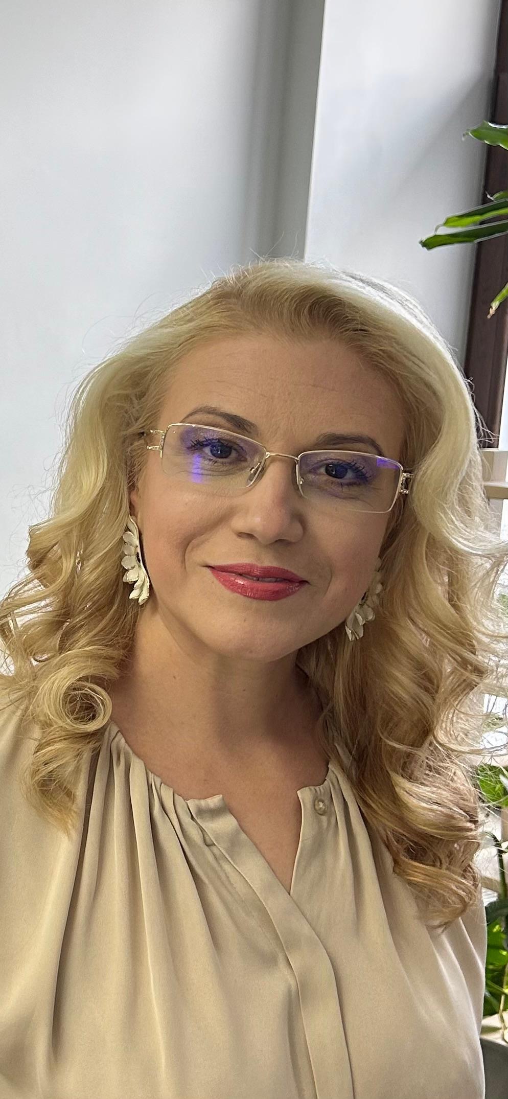 Dr. Maria Magdalena Duma