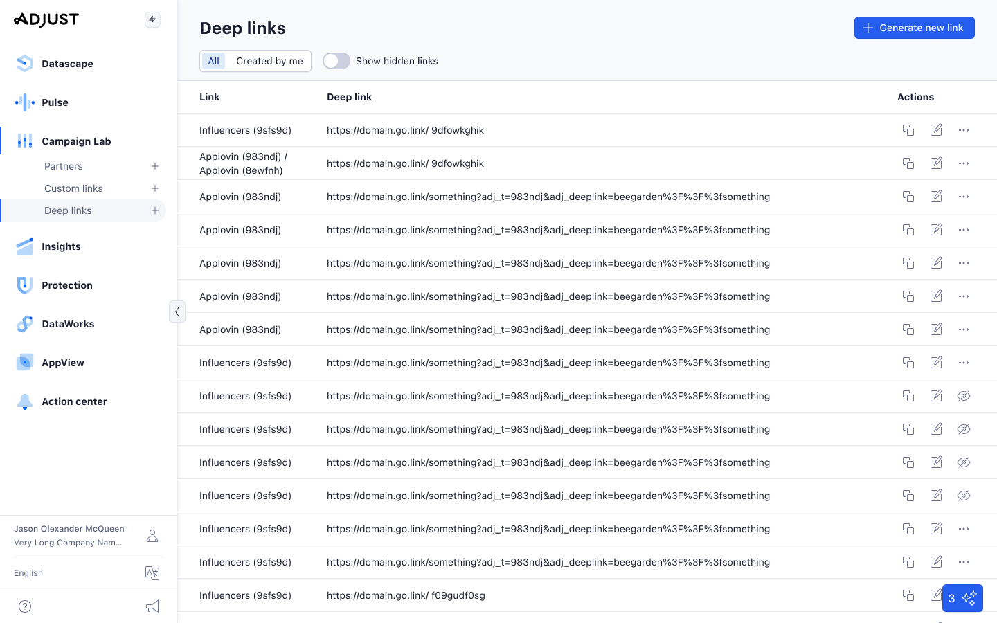 Access DL Gen