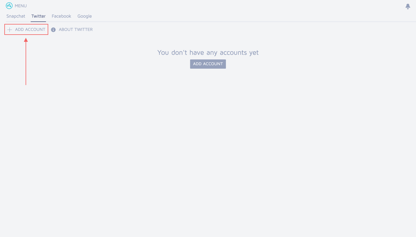 Set Up Twitter Adjust Help Center