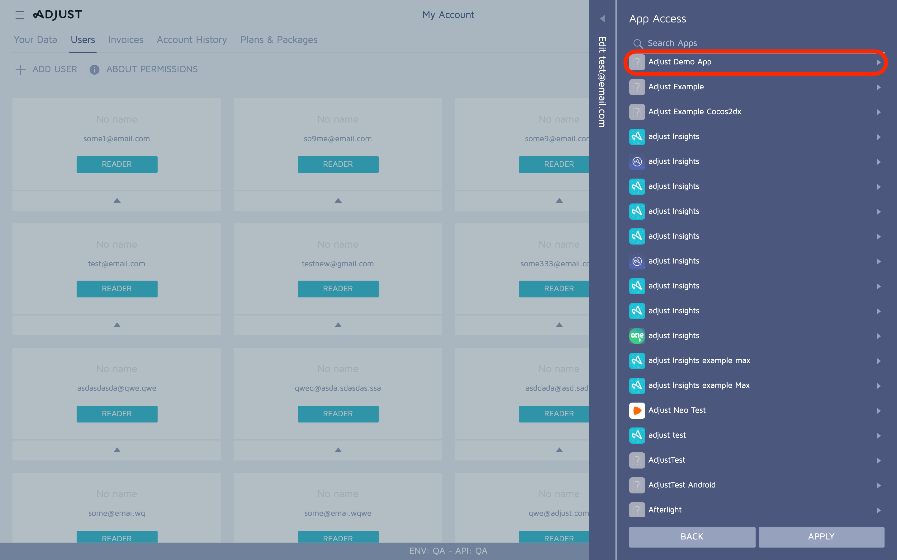 Set up limited trackerlevel permissions Adjust Help Center