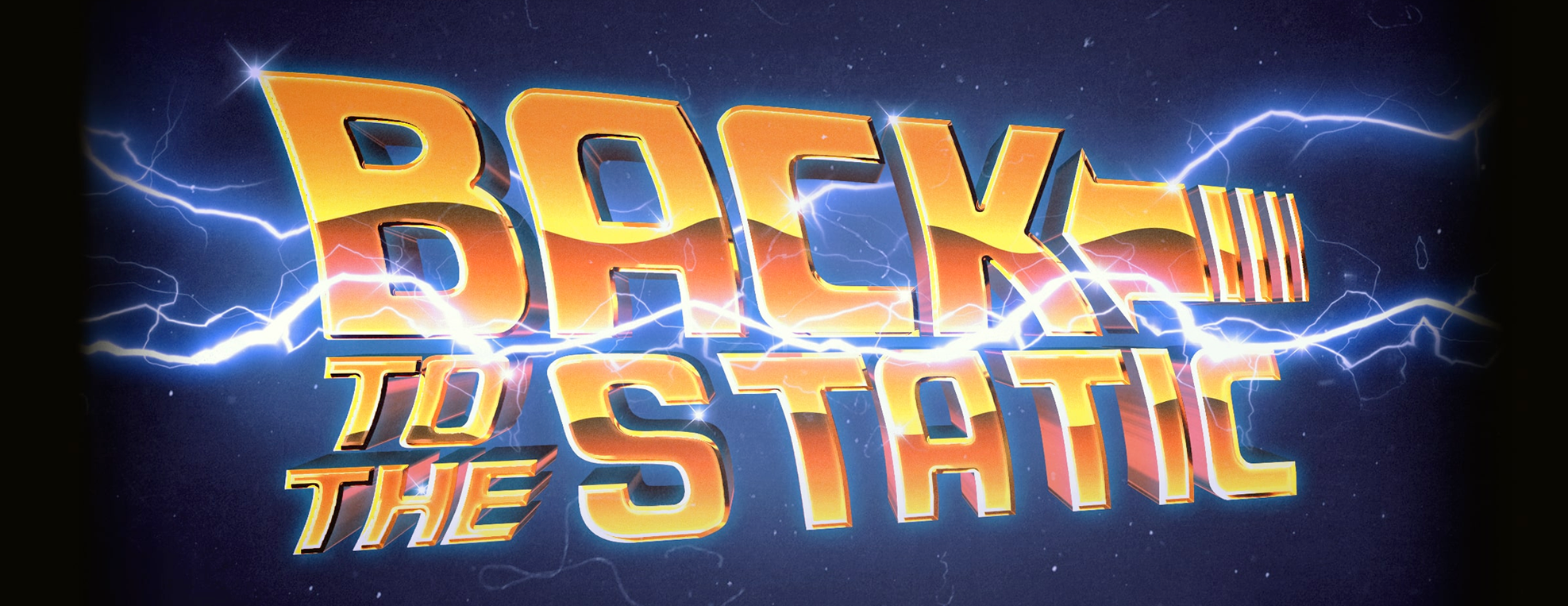 Cover Image for Back To The Static